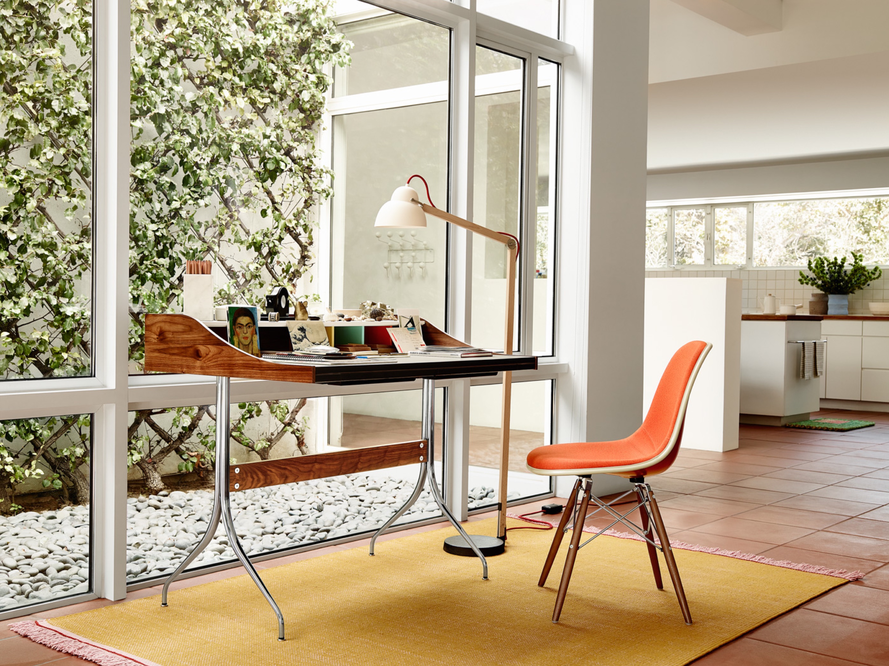 办公台|时尚大班台|办公安博网页版|安博anbo（中国）安博网页版|纳尔逊™Swag Leg办公桌